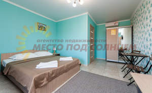 Дом 480м&sup2;, 2-этажный, участок 6 сот.  
