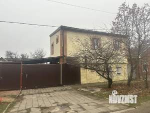Дом 130м&sup2;, 2-этажный, участок 6 сот.  
