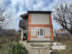 Дом 54м&sup2;, 2-этажный, участок 5 сот.  