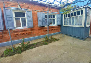 Дом 50м&sup2;, 1-этажный, участок 6 сот.  