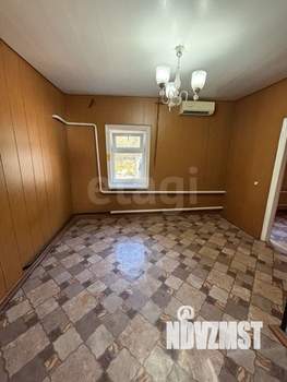 Дом 46м², 1-этажный, участок 7 сот.  