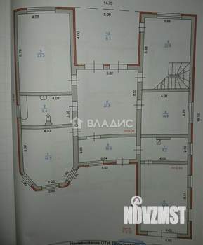 Дом 320м&sup2;, 2-этажный, участок 8 сот.  