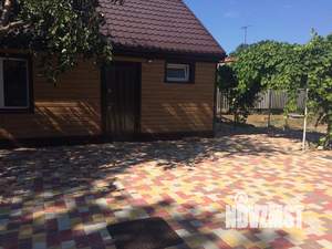 Дом 49м², 1-этажный, участок 5 сот.  