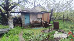 Дом 54м&sup2;, 2-этажный, участок 5 сот.  