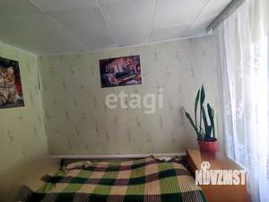 Дом 43м&sup2;, 1-этажный, участок 3 сот.  