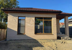 Дом 90м², 1-этажный, участок 4 сот.  