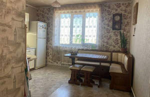 Дом 115м², 1-этажный, участок 3 сот.  