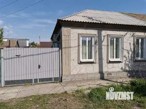 Дом 65м², 1-этажный, участок 2 сот.  
