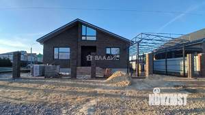 Дом 144м², 1-этажный, участок 4 сот.  