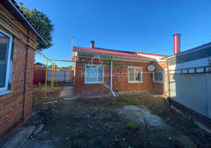 Дом 46м&sup2;, 1-этажный, участок 4 сот.  