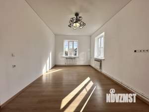 Дом 106м², 1-этажный, участок 4 сот.  