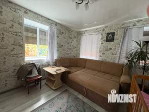 Дом 65м², 1-этажный, участок 8 сот.  