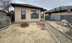 Дом 90м², 1-этажный, участок 4 сот.  