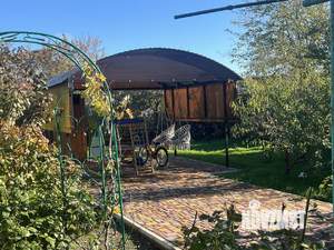 Дом 49м², 1-этажный, участок 5 сот.  