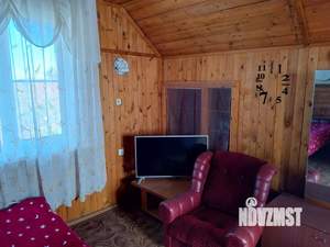 Дом 107м², 2-этажный, участок 5 сот.  