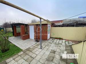 Дом 75м&sup2;, 1-этажный, участок 6 сот.  