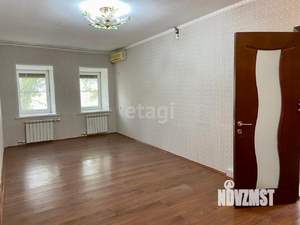 Дом 58м&sup2;, 1-этажный, участок 5 сот.  