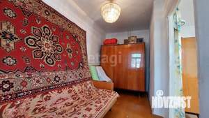Дом 60м&sup2;, 1-этажный, участок 4 сот.  