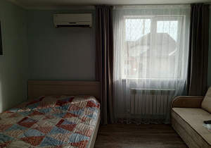 Дом 140м&sup2;, 1-этажный, участок 2 сот.  