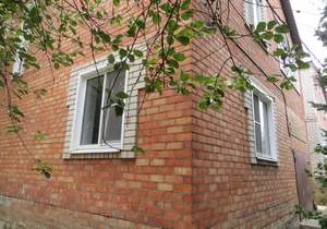 Дом 170м&sup2;, 2-этажный, участок 8 сот.  