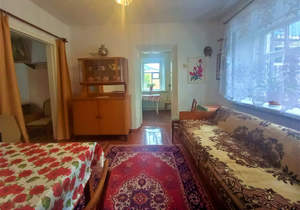 Дом 50м&sup2;, 1-этажный, участок 6 сот.  