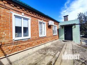 Дом 50м&sup2;, 1-этажный, участок 5 сот.  