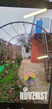 Дом 150м&sup2;, 2-этажный, участок 6 сот.  