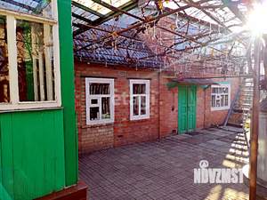 Дом 59м², 1-этажный, участок 3 сот.  