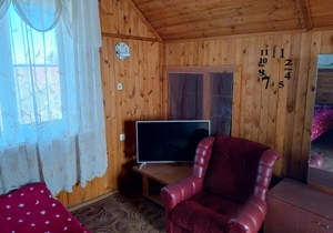 Дом 107м², 2-этажный, участок 5 сот.  