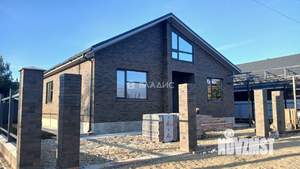 Дом 144м², 1-этажный, участок 4 сот.  