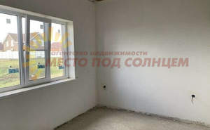 Дом 84м&sup2;, 1-этажный, участок 3 сот.  