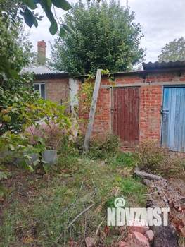 Дом 24м², 1-этажный, участок 1 сот.  