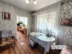 Дом 55м&sup2;, 1-этажный, участок 3 сот.  