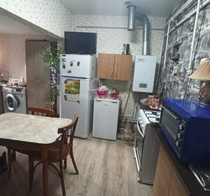 Дом 40м&sup2;, 1-этажный, участок 1 сот.  