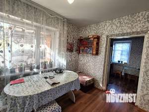 Дом 55м&sup2;, 1-этажный, участок 3 сот.  