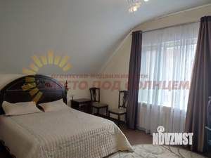 Дом 167м², 2-этажный, участок 3 сот.  