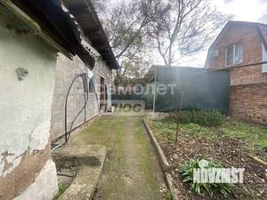 Дом 40м&sup2;, 1-этажный, участок 3 сот.  