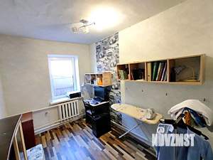 Дом 59м², 1-этажный, участок 3 сот.  