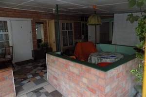 Дом 120м&sup2;, 90-этажный, участок 5 сот.  