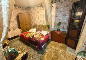 Дом 40м², 1-этажный, участок 1 сот.  