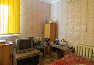 Дом 105м&sup2;, 1-этажный, участок 8 сот.  