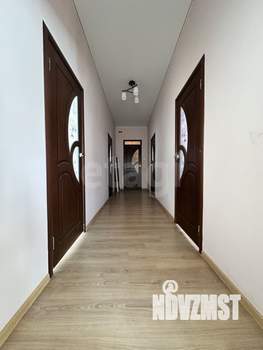 Дом 106м², 1-этажный, участок 4 сот.  