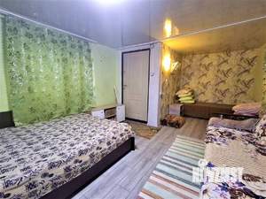 Дом 54м&sup2;, 1-этажный, участок 6 сот.  