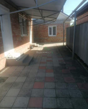 Дом 75м², 1-этажный, участок 6 сот.  