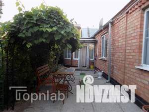 Дом 120м&sup2;, 1-этажный, участок 5 сот.  