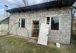 Дом 40м&sup2;, 1-этажный, участок 3 сот.  