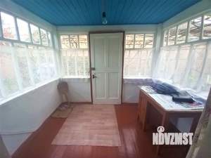 Дом 50м&sup2;, 1-этажный, участок 6 сот.  