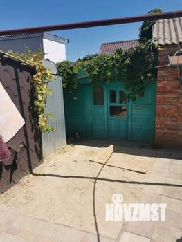 Дом 65м², 1-этажный, участок 2 сот.  