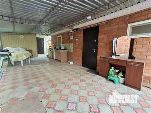 Дом 54м&sup2;, 1-этажный, участок 6 сот.  