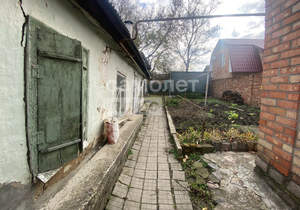 Дом 40м&sup2;, 1-этажный, участок 3 сот.  